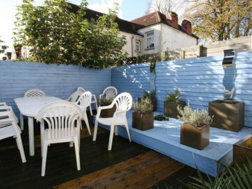 Holiday Home Ty Pontcanna