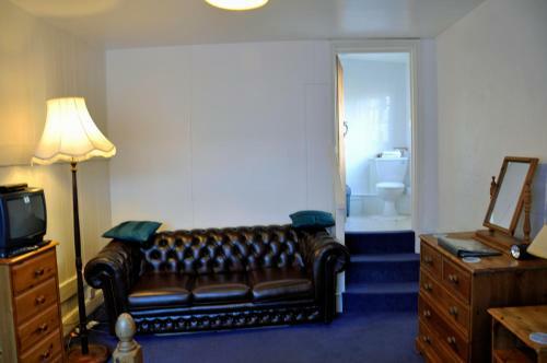 Posada The White Horse Inn, Clun