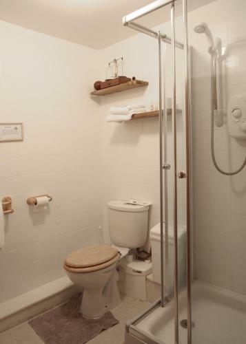 Posada The White Horse Inn, Clun