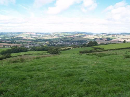Posada The White Horse Inn, Clun