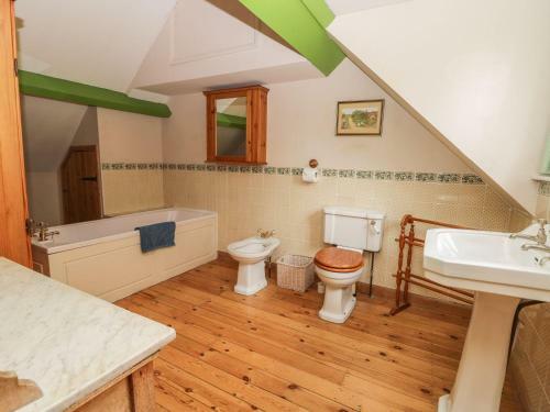 Thirley Cotes Cottage