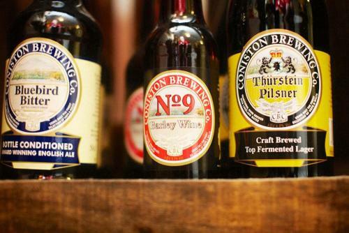 Hostal Bank Ground Farm