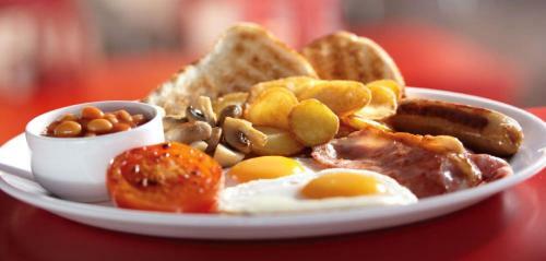 Hostal Bank Ground Farm