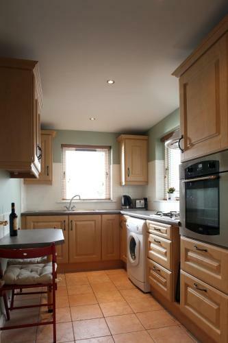 Apartamento Coach Road Cottages