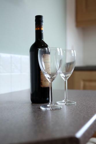 Apartamento Coach Road Cottages