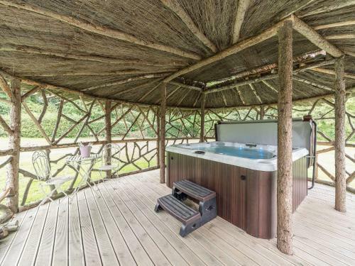 Danby Lodge, Coleford