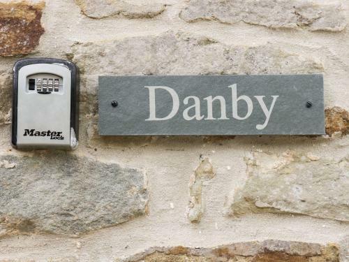 Danby Lodge, Coleford