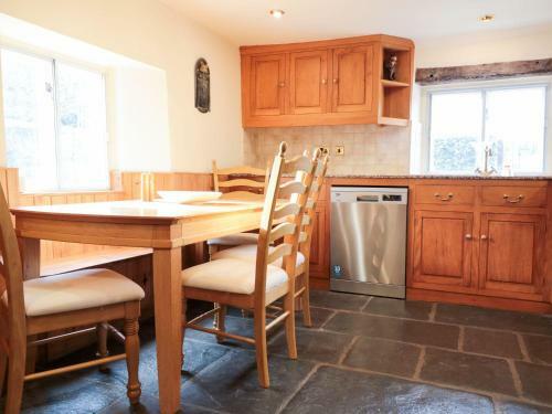 Worcester Lodge, Coleford