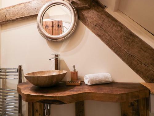 Worcester Lodge, Coleford