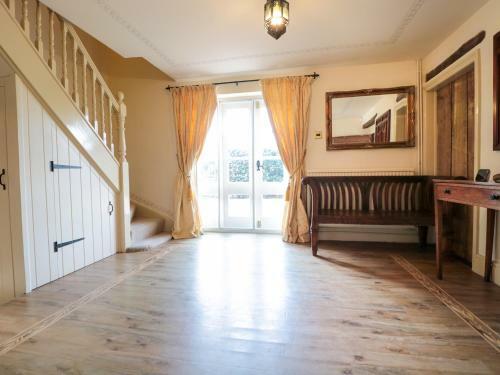 Worcester Lodge, Coleford