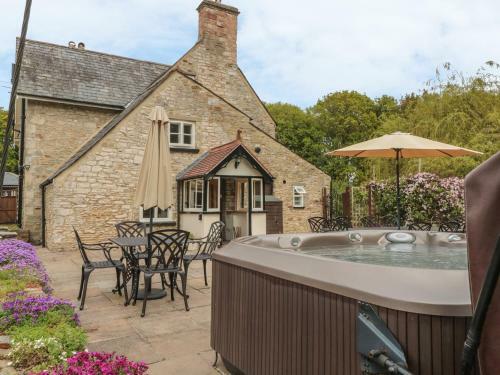 Worcester Lodge, Coleford