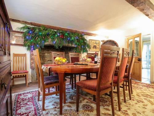 Worcester Lodge, Coleford