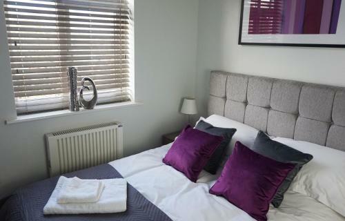 The Alderley Apartment