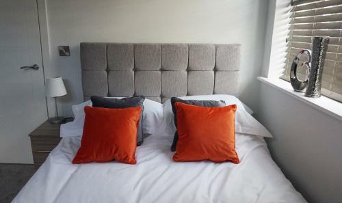 The Daresbury Apartment