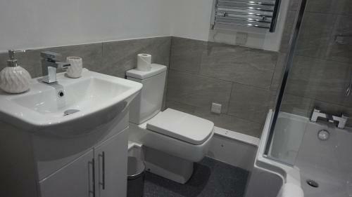 The Daresbury Apartment