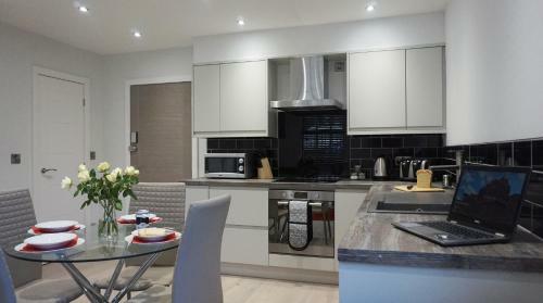 The Daresbury Apartment