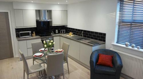 The Daresbury Apartment