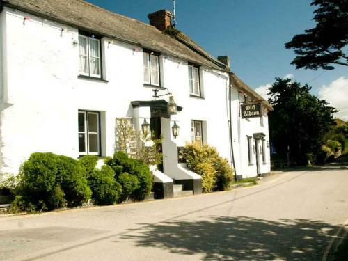 Bay View House, Cornwall