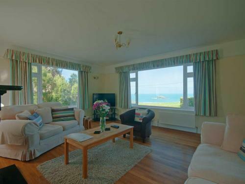 Bay View House, Cornwall