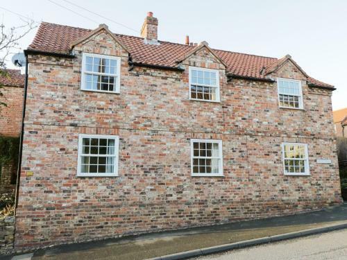 Honeysuckle Cottage, York