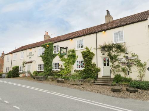 Honeysuckle Cottage, York