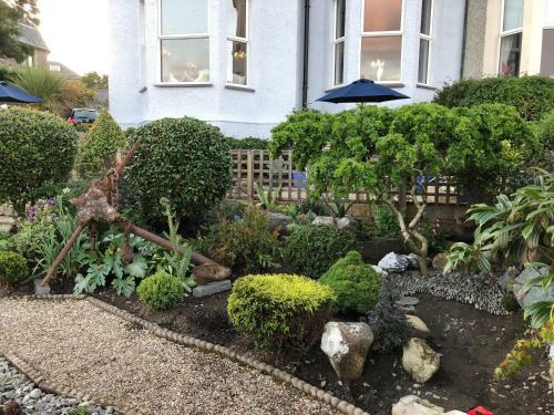 Hotel Glyn Y Coed