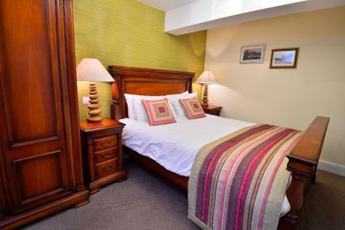 Posada The George Hotel