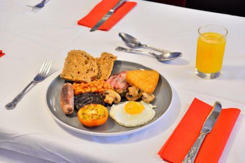 Posada The George Hotel