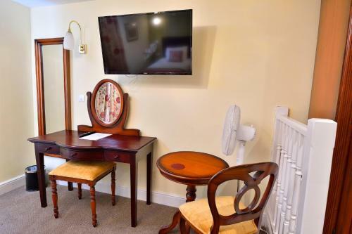 Posada The George Hotel