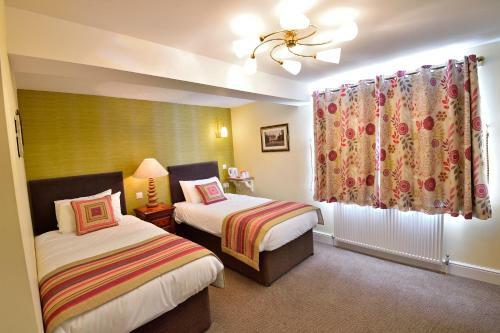 Posada The George Hotel