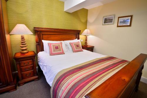 Posada The George Hotel