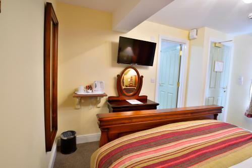 Posada The George Hotel