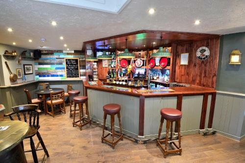 Posada The George Hotel