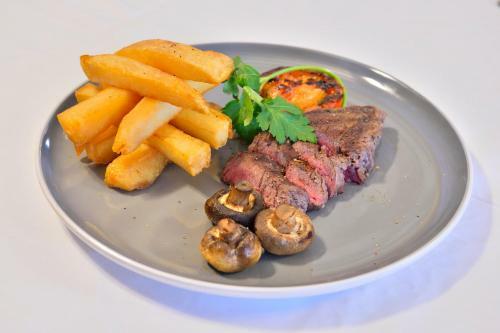 Posada The George Hotel