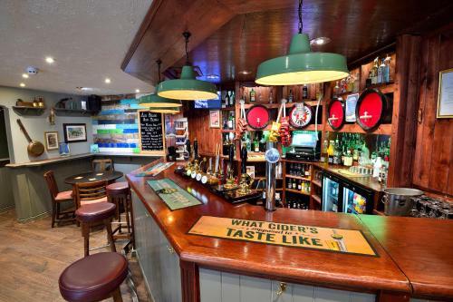 Posada The George Hotel