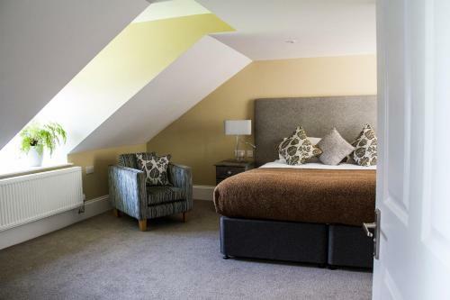 Bed & Breakfast Pennygate Lodge