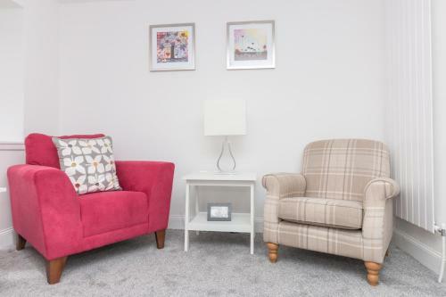 Apartamento Seaview Cottage Central Dundee