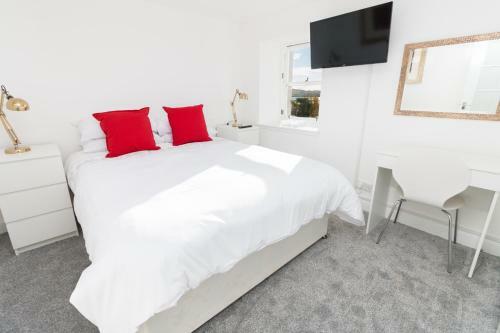 Apartamento Seaview Cottage Central Dundee
