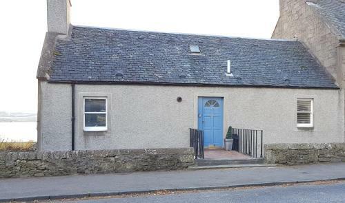 Apartamento Seaview Cottage Central Dundee
