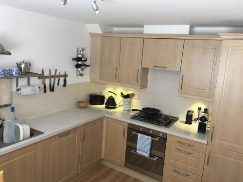 Marine Parade Apartment Dundee
