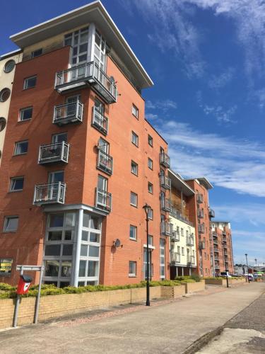 Marine Parade Apartment Dundee
