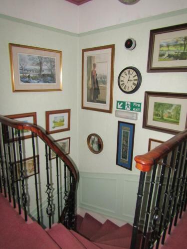 Bed & Breakfast Athollbank Guest House