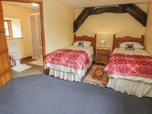 Gwrtheyrn, Dyffryn Ardudwy