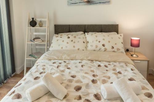 Apartamento Apex Tower Point