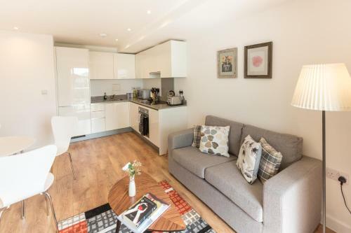 Apartamento Apex Tower Point