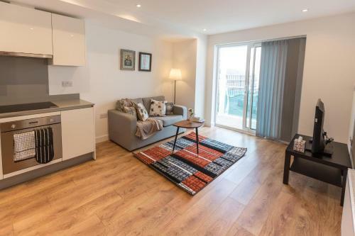 Apartamento Apex Tower Point