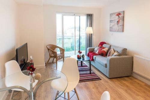 Apartamento Apex Tower Point