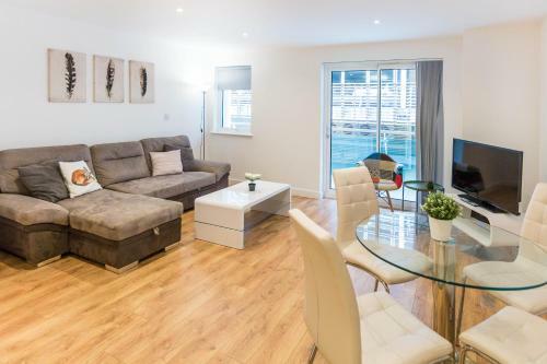 Apartamento Apex Tower Point