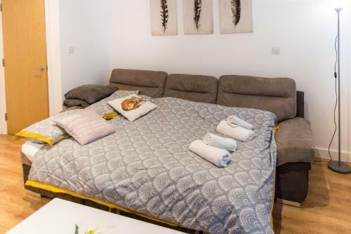 Apartamento Apex Tower Point