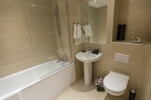 Apartamento Apex Tower Point